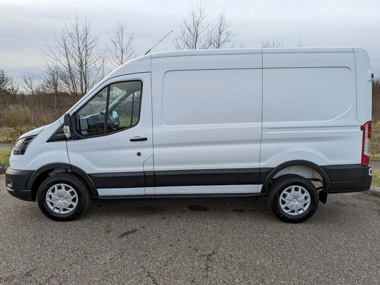 Ford Transit 350 L2 Van 2,0 TDCi 130 Trend H2 FWD