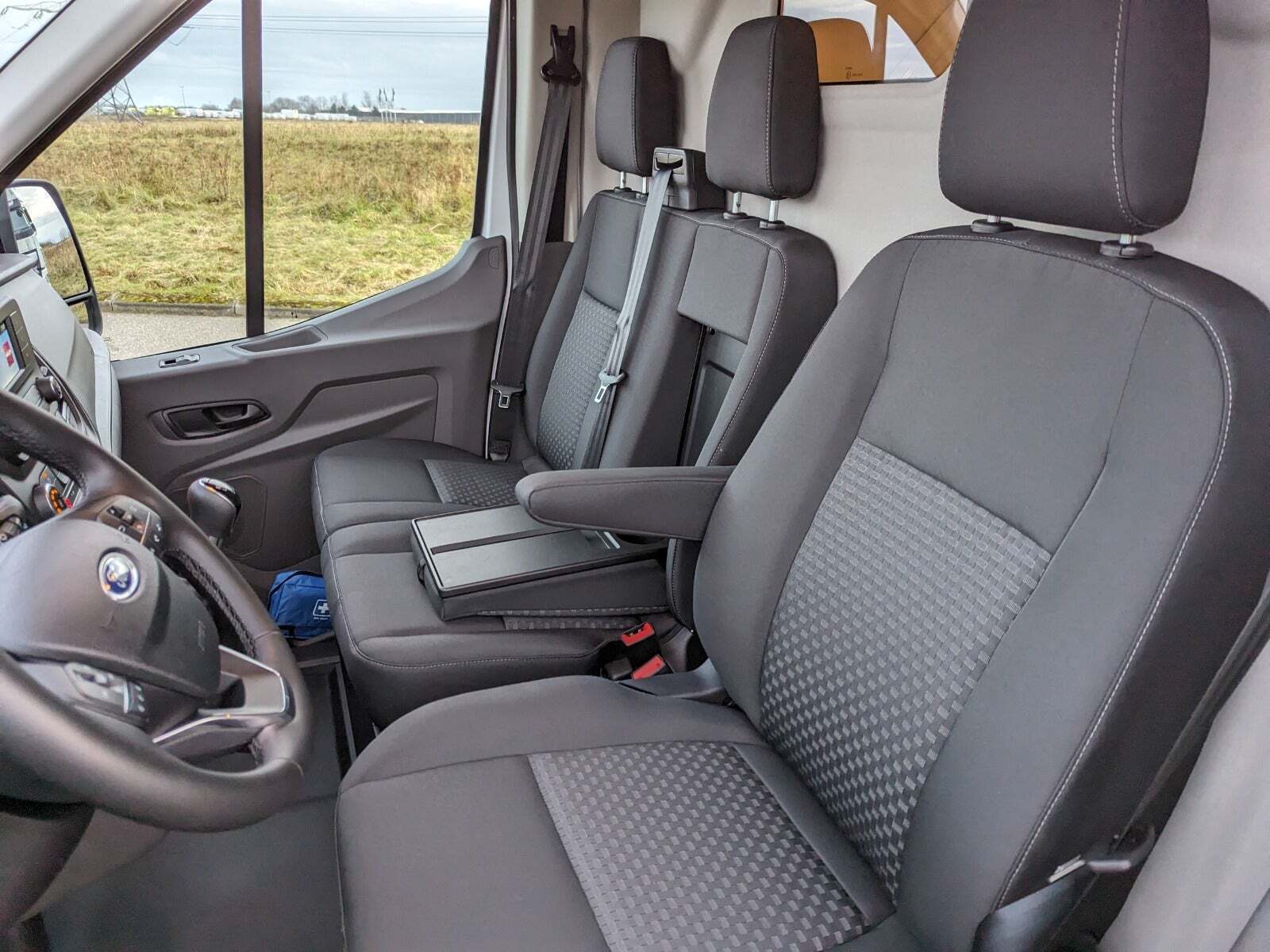 Ford Transit 350 L2 Van 2,0 TDCi 130 Trend H2 FWD