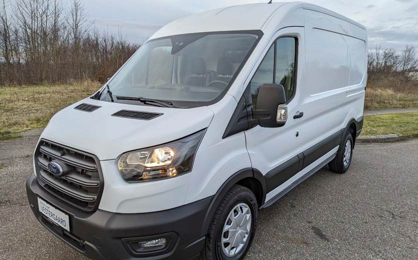 Ford Transit 350 L2 Van 2,0 TDCi 130 Trend H2 FWD