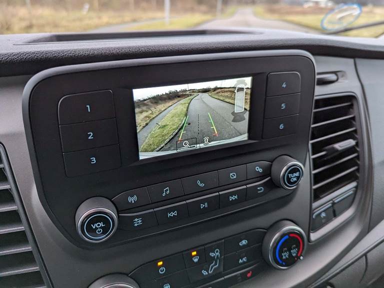 Ford Transit 350 L2 Van 2,0 TDCi 130 Trend H2 FWD