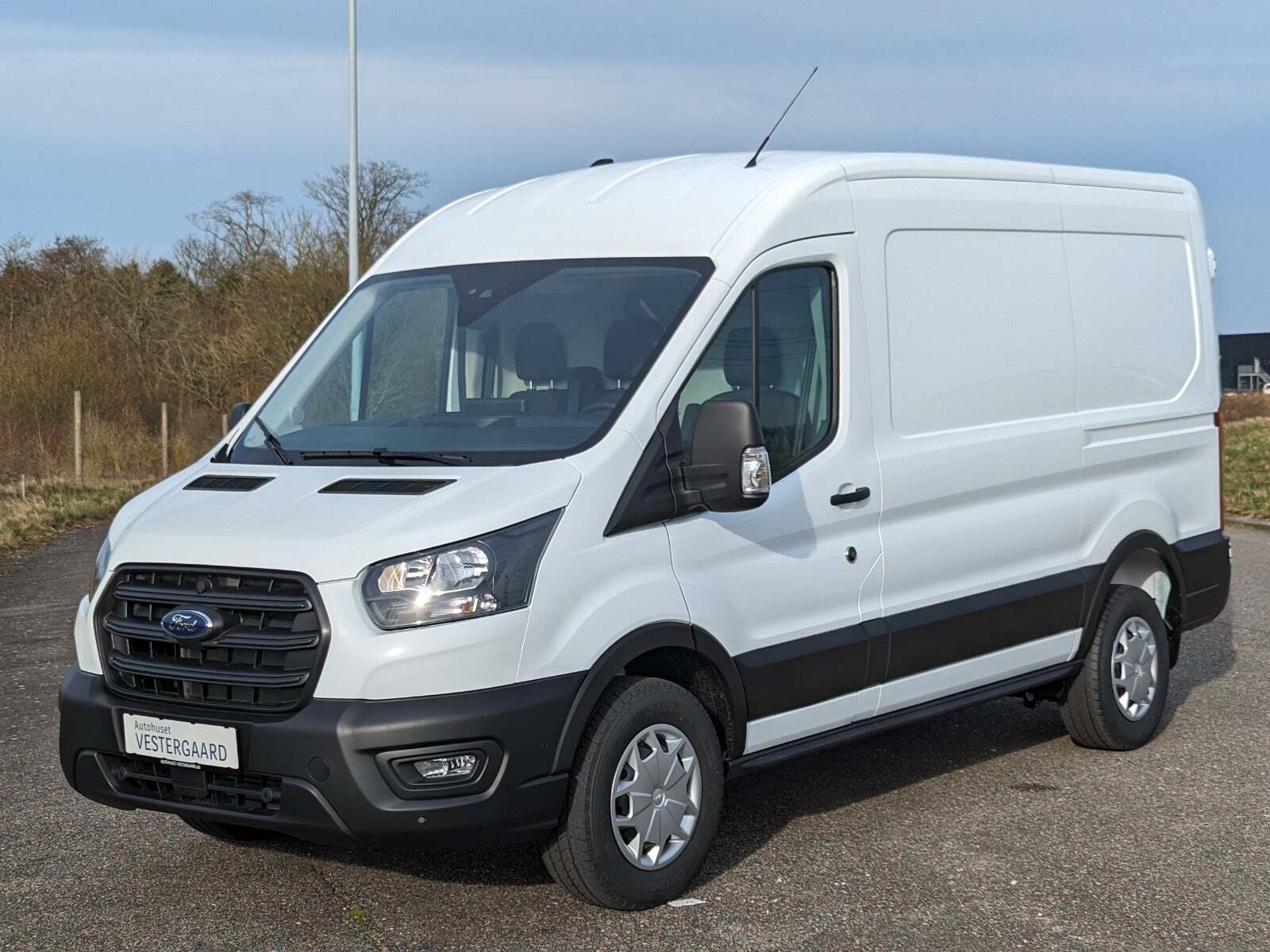 Ford Transit 350 L2 Van 2,0 TDCi 130 Trend H2 FWD