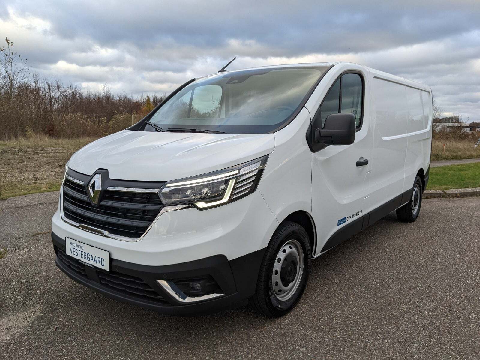 Renault Trafic 2,0 dCi 150 L2H1 Tekno