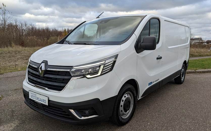 Renault Trafic 2,0 dCi 150 L2H1 Tekno