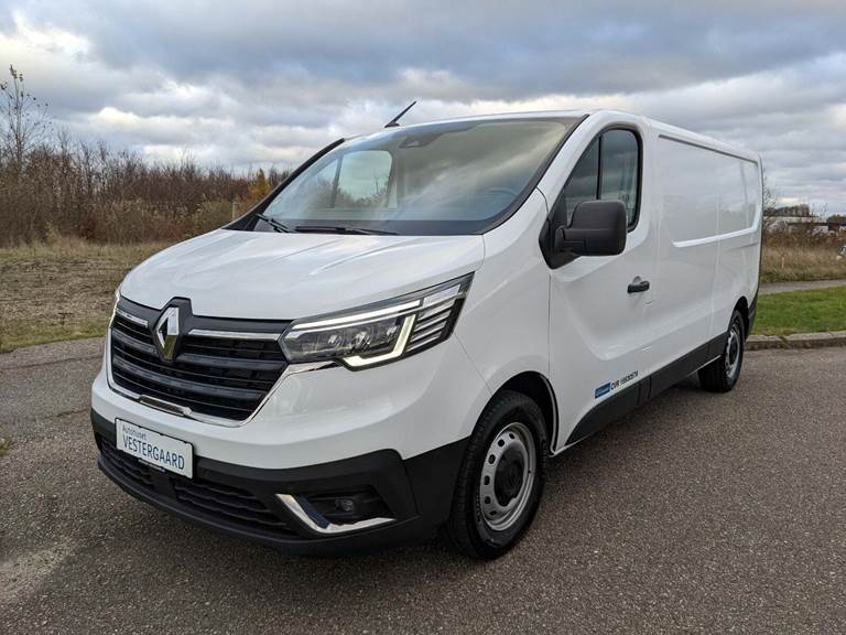 Renault Trafic 2,0 dCi 150 L2H1 Tekno
