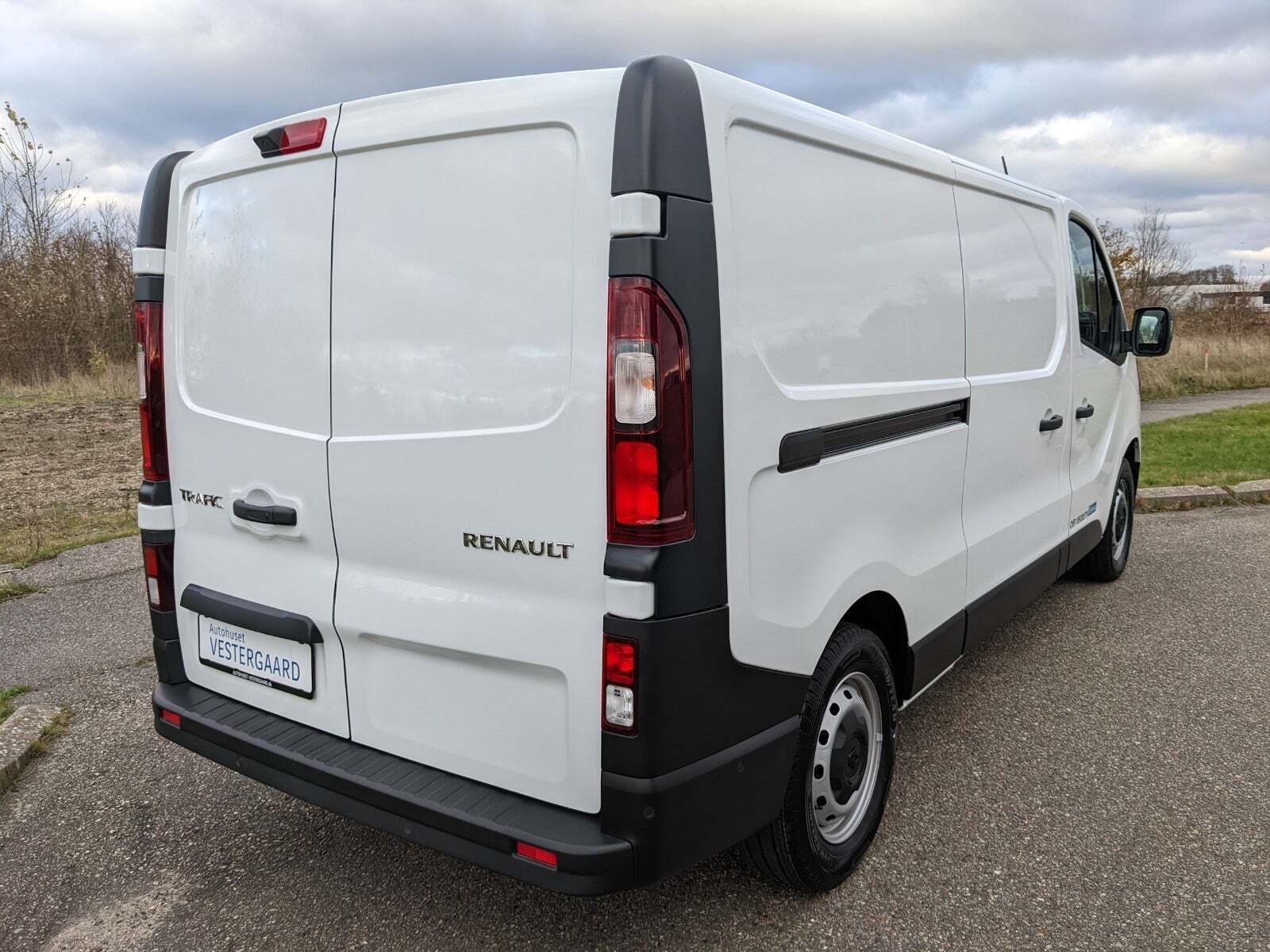 Renault Trafic 2,0 dCi 150 L2H1 Tekno