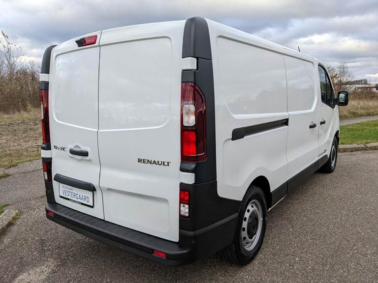 Renault Trafic 2,0 dCi 150 L2H1 Tekno