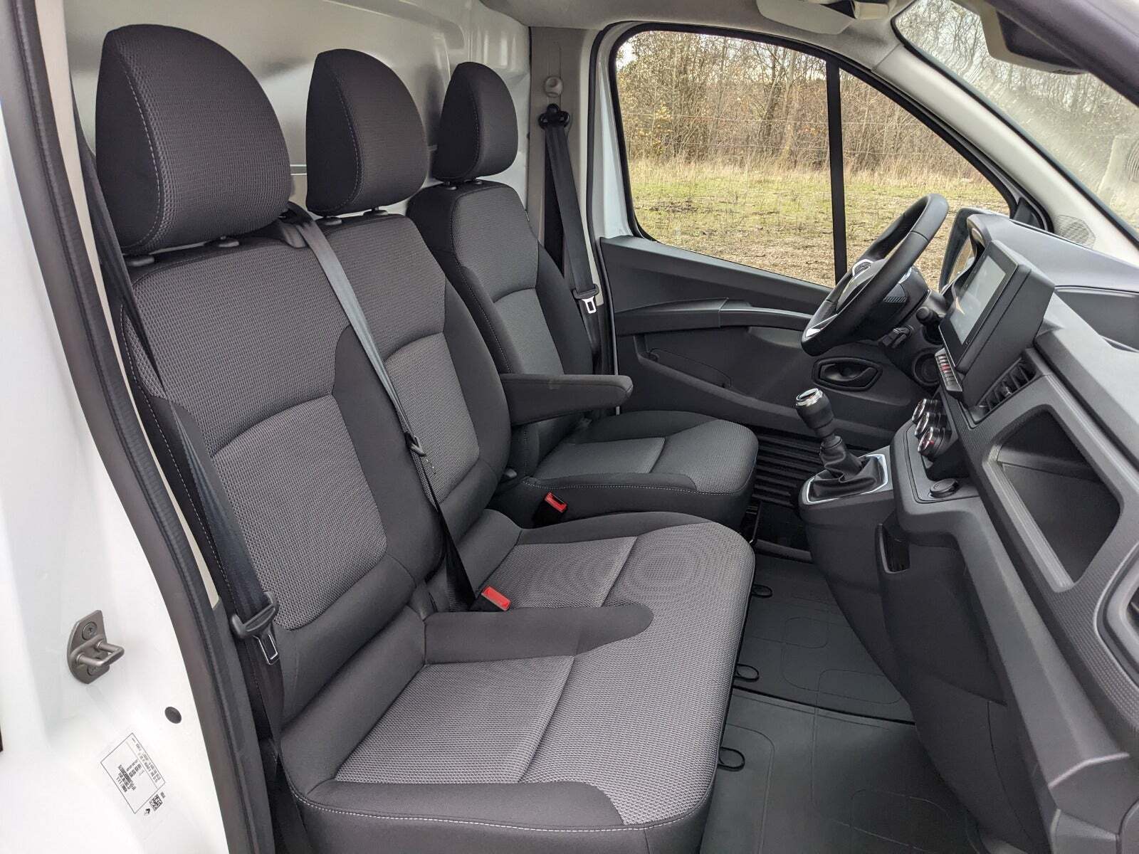 Renault Trafic 2,0 dCi 150 L2H1 Tekno