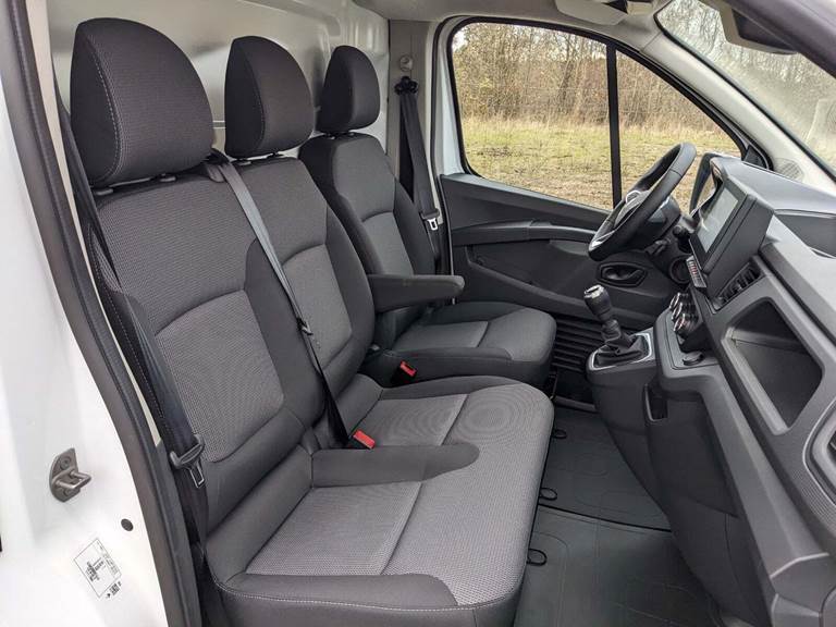 Renault Trafic 2,0 dCi 150 L2H1 Tekno