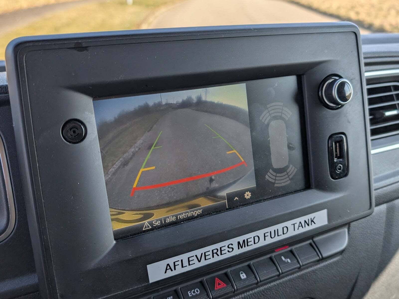 Hvid Renault Master IV T35 fra 2022