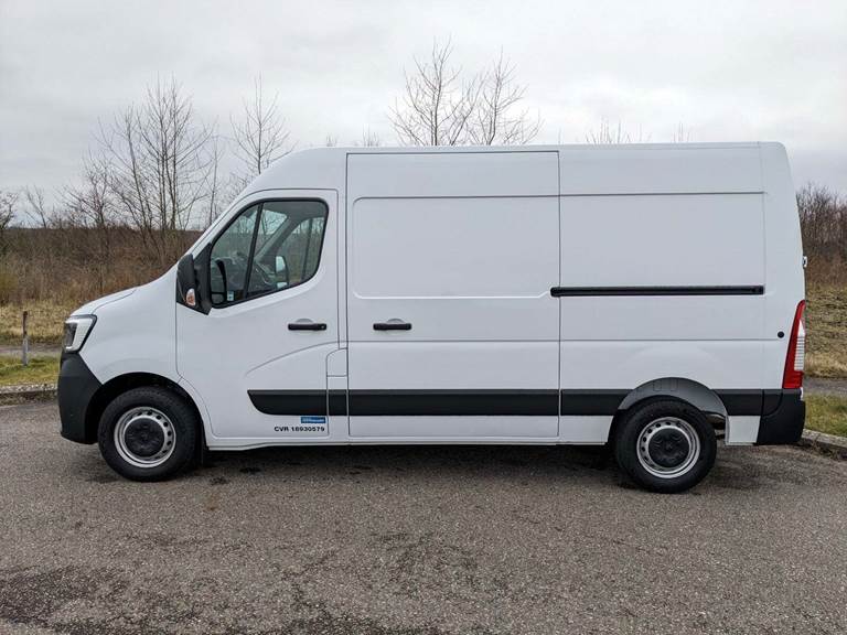 Renault Master IV T33 2,3 dCi 150 L2H2 Kassevogn Tekno