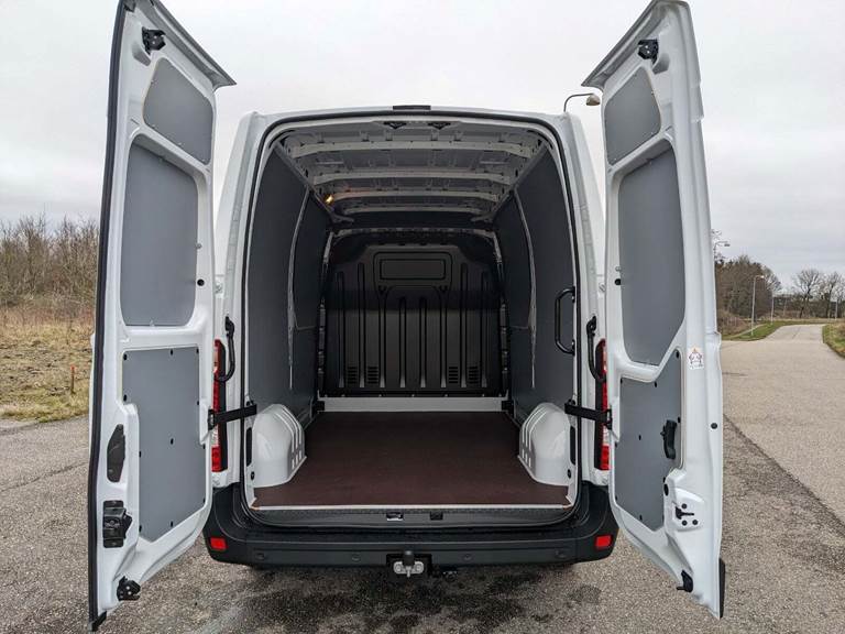 Renault Master IV T33 2,3 dCi 150 L2H2 Kassevogn Tekno