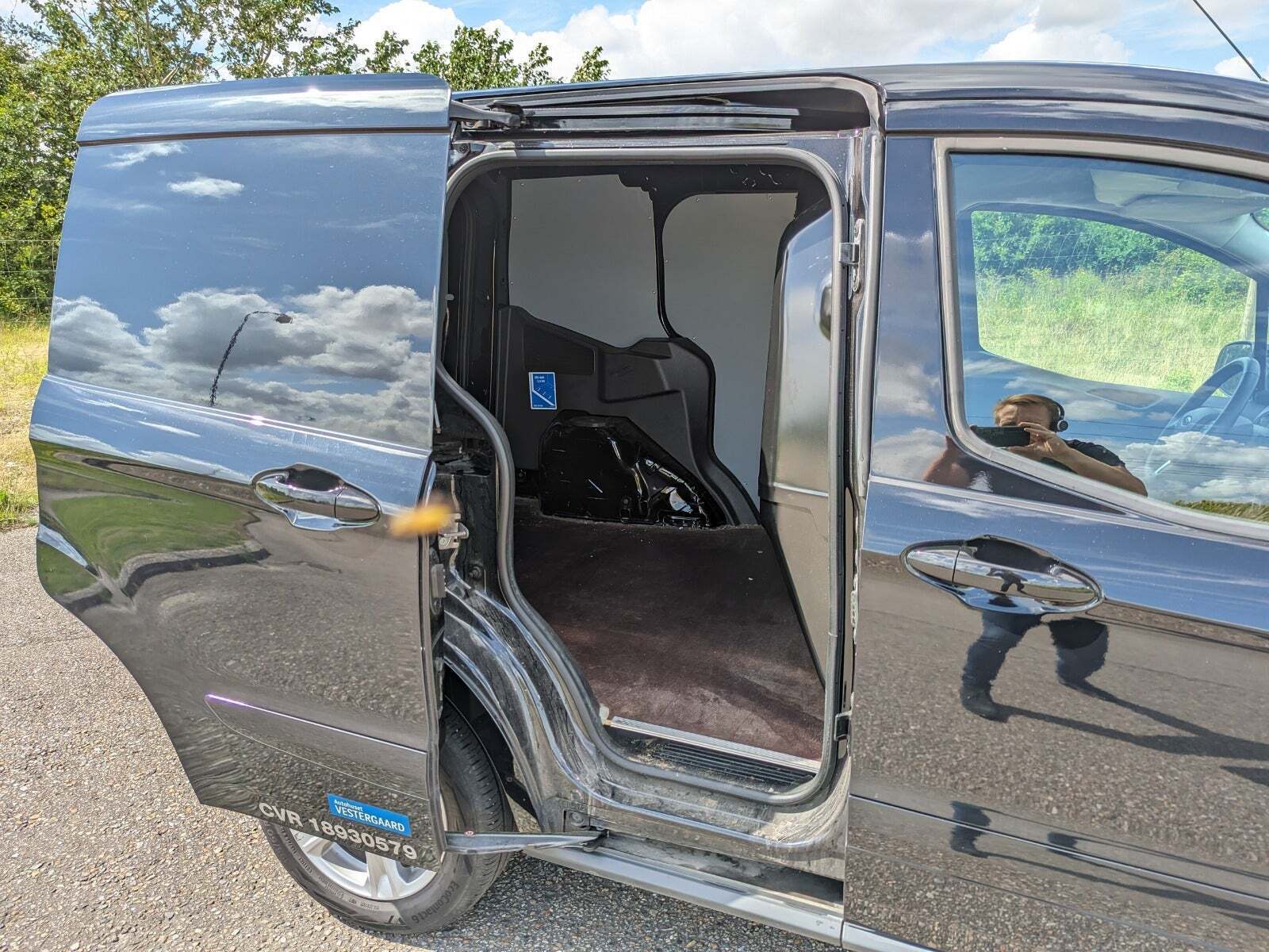 Ford Transit Courier 1,5 TDCi 75 Limited