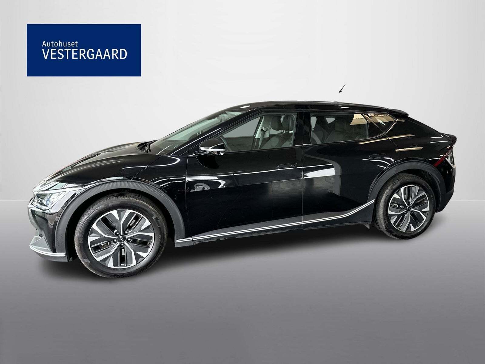 Sort Kia EV6 fra 2022