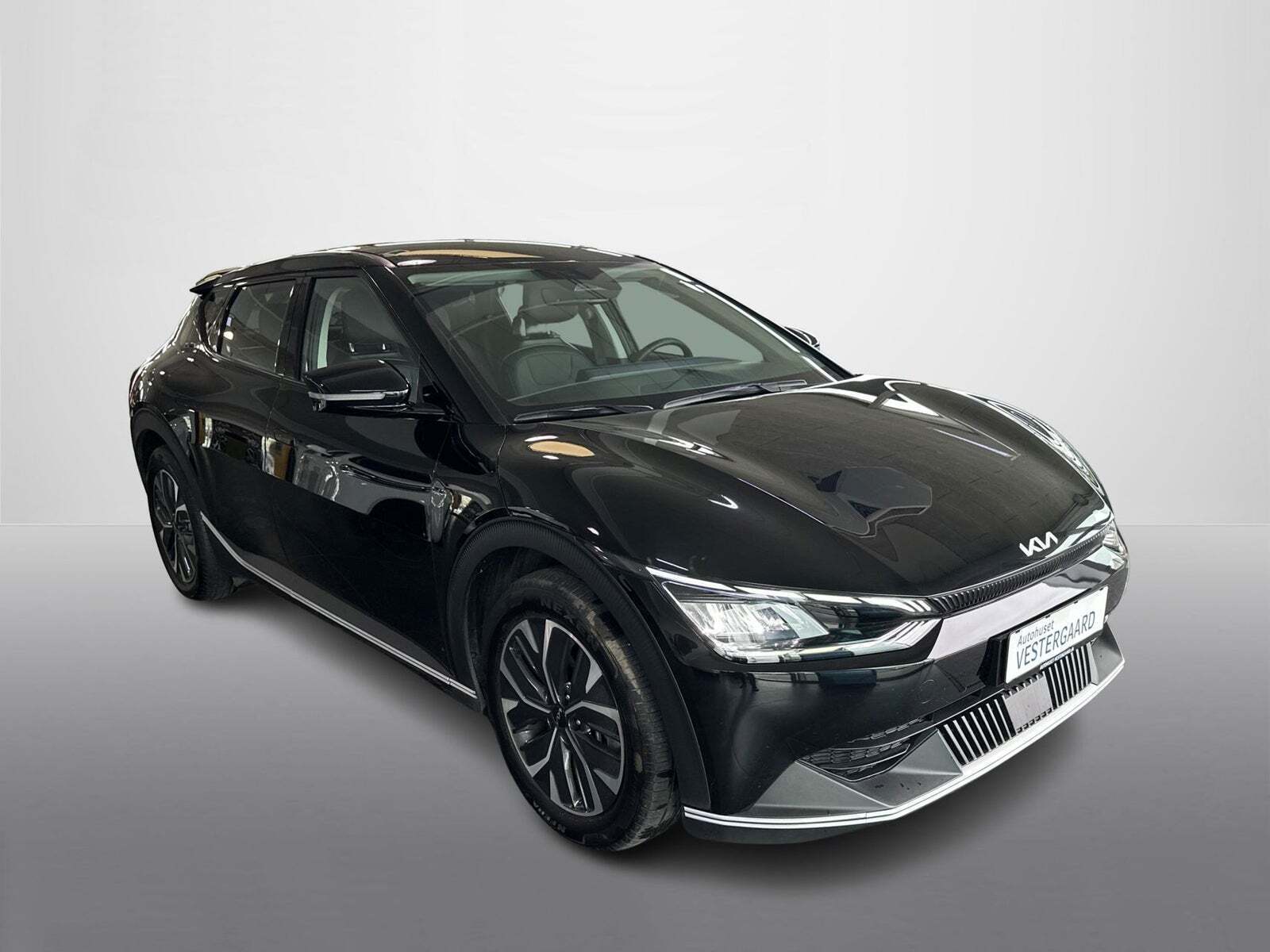 Sort Kia EV6 fra 2022