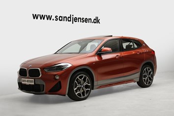 BMW X2 xDrive20d M Sport X Steptronic (Årgang 03/2018 - 06/2019)