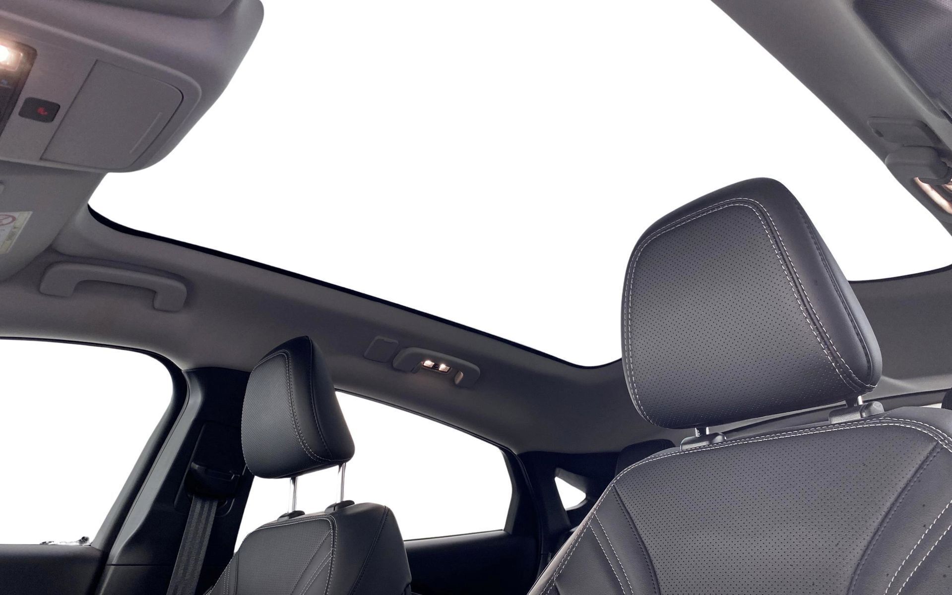 Sort Ford Mustang Mach-E fra 2021