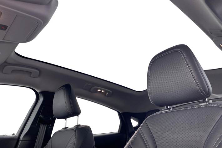 Sort Ford Mustang Mach-E fra 2021