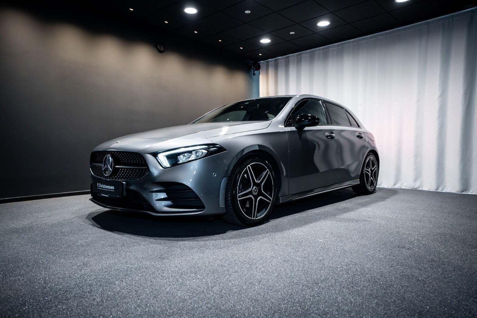 Mercedes A200