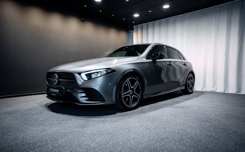 Mercedes A200