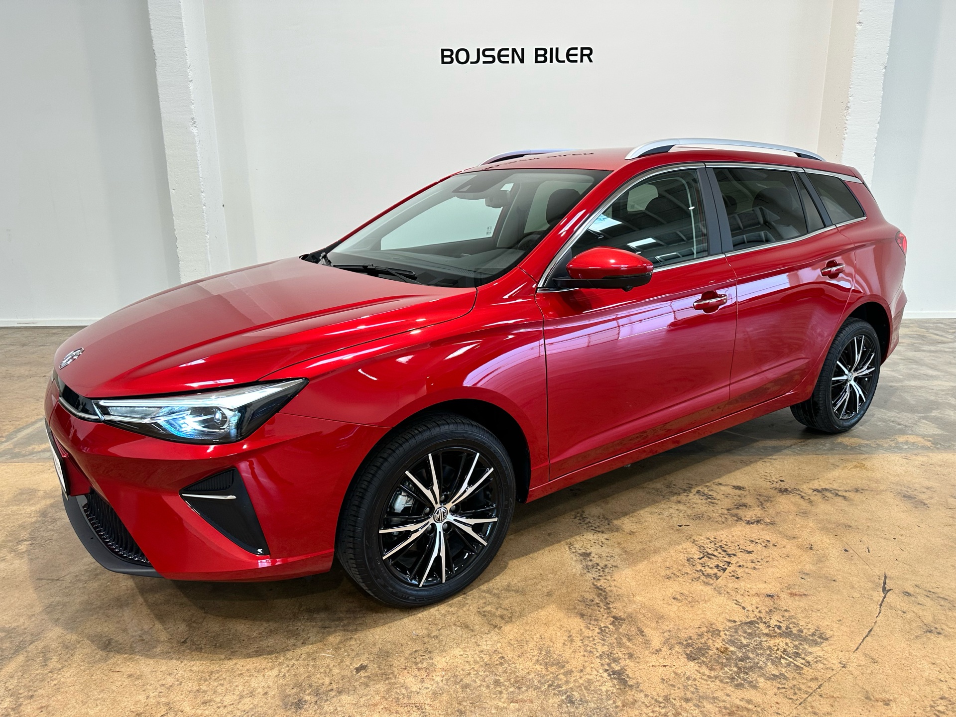 MG MG5 Electric