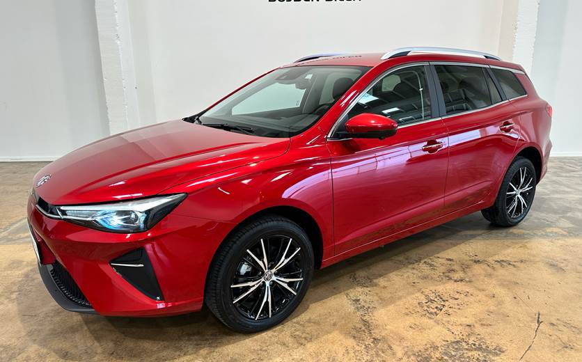 MG MG5 Electric