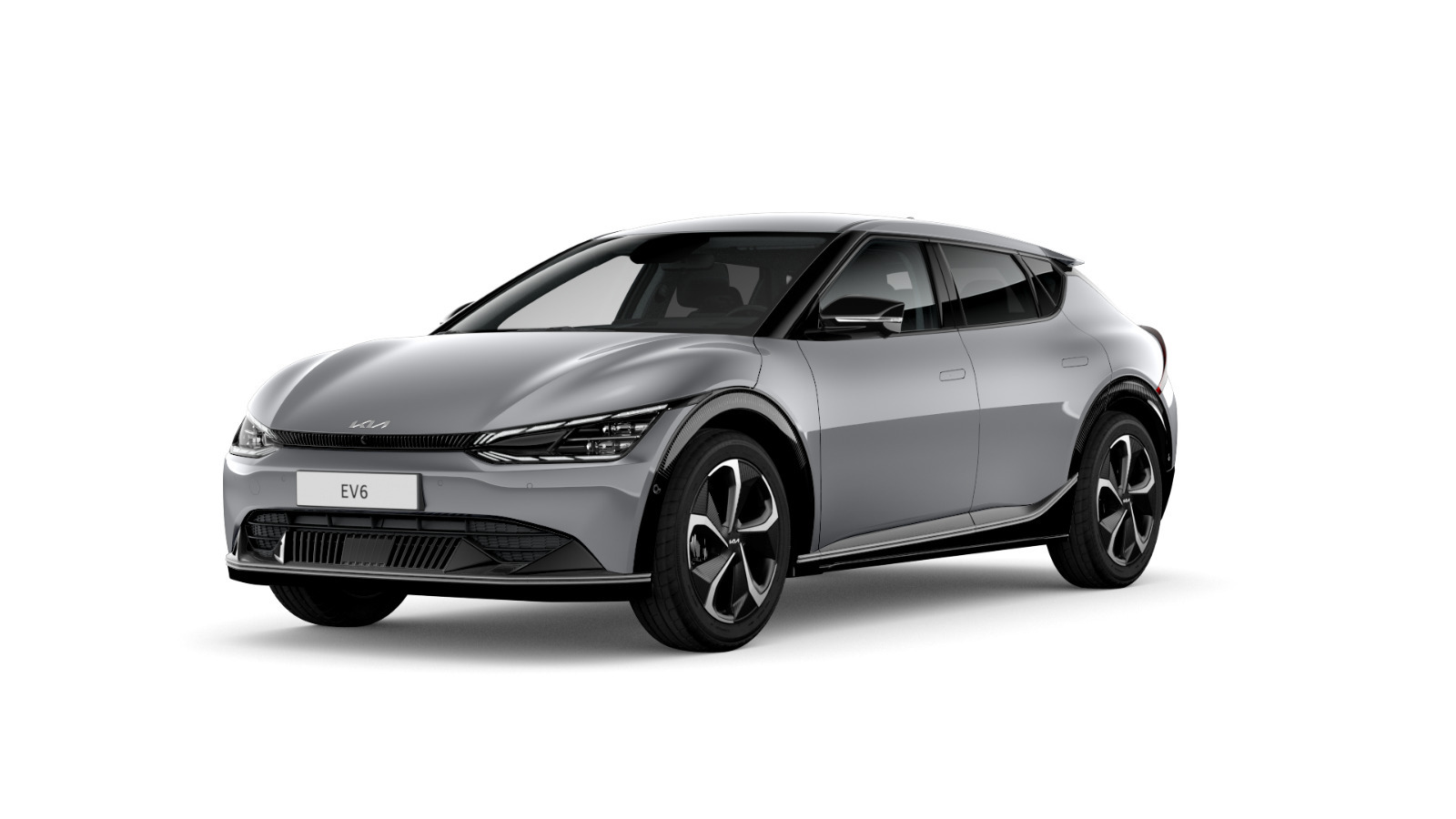 Kia EV6 77 Long Range Upgrade