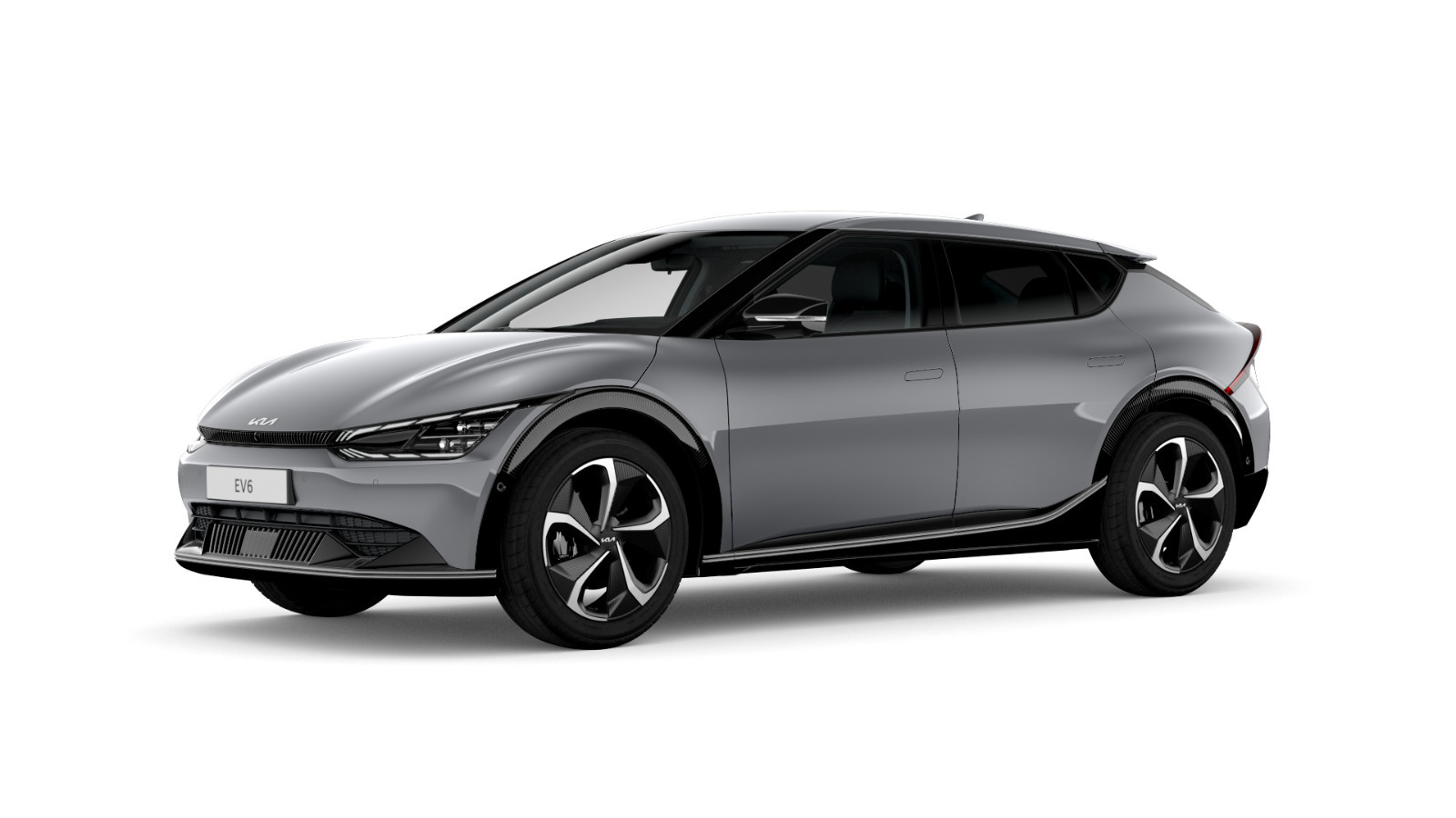 Kia EV6 77 Long Range Upgrade