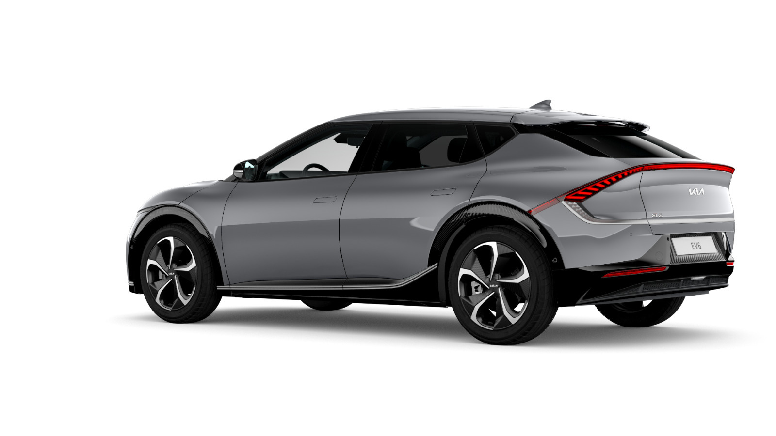 Kia EV6 77 Long Range Upgrade