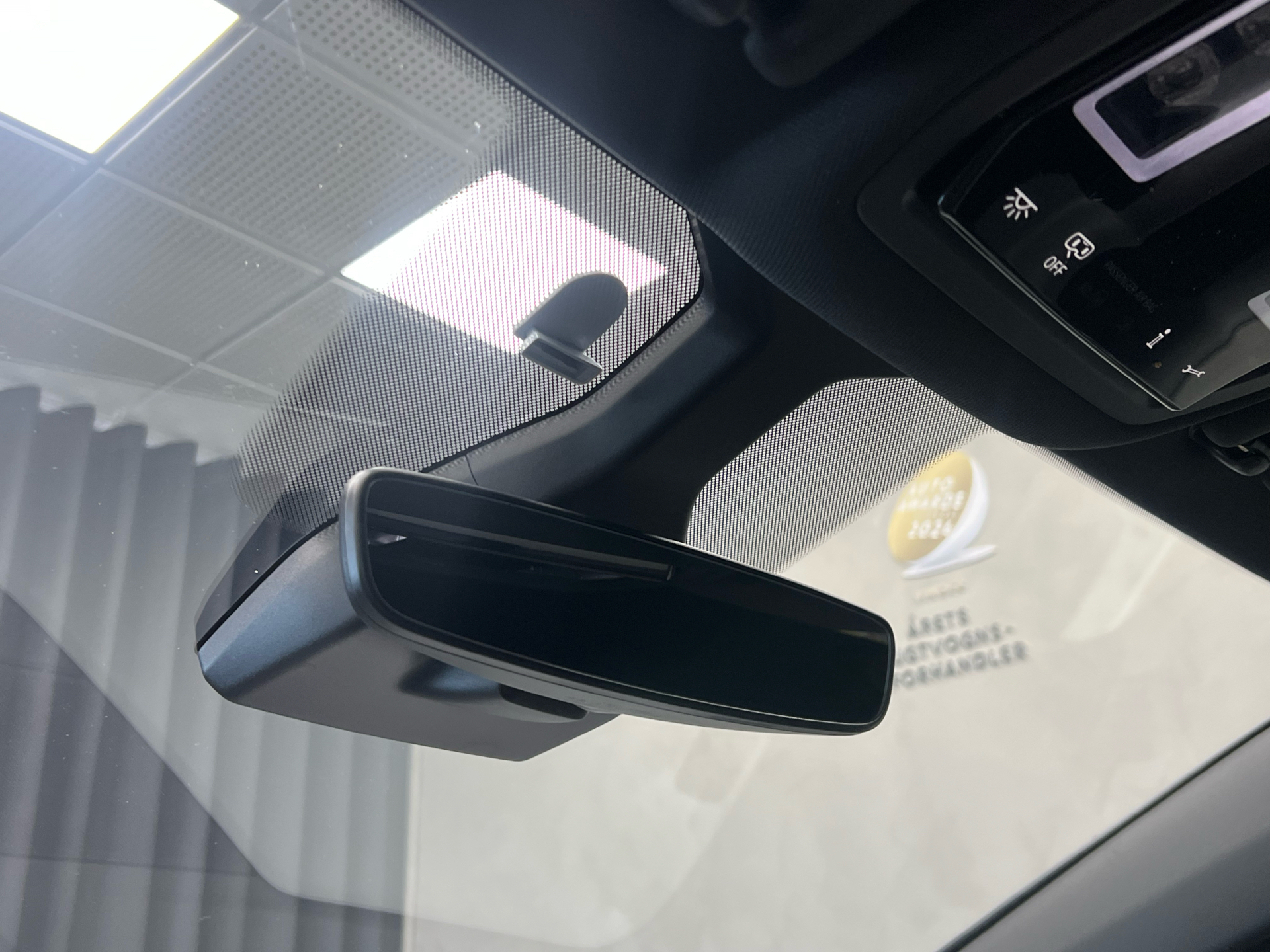 Blå VW ID.3 fra 2022
