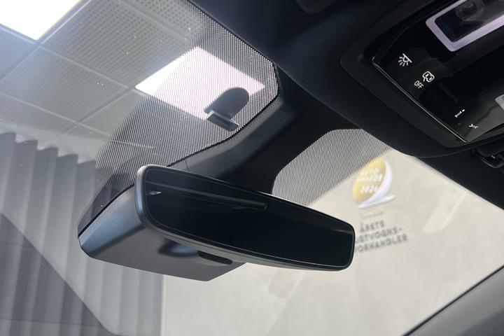 Blå VW ID.3 fra 2022