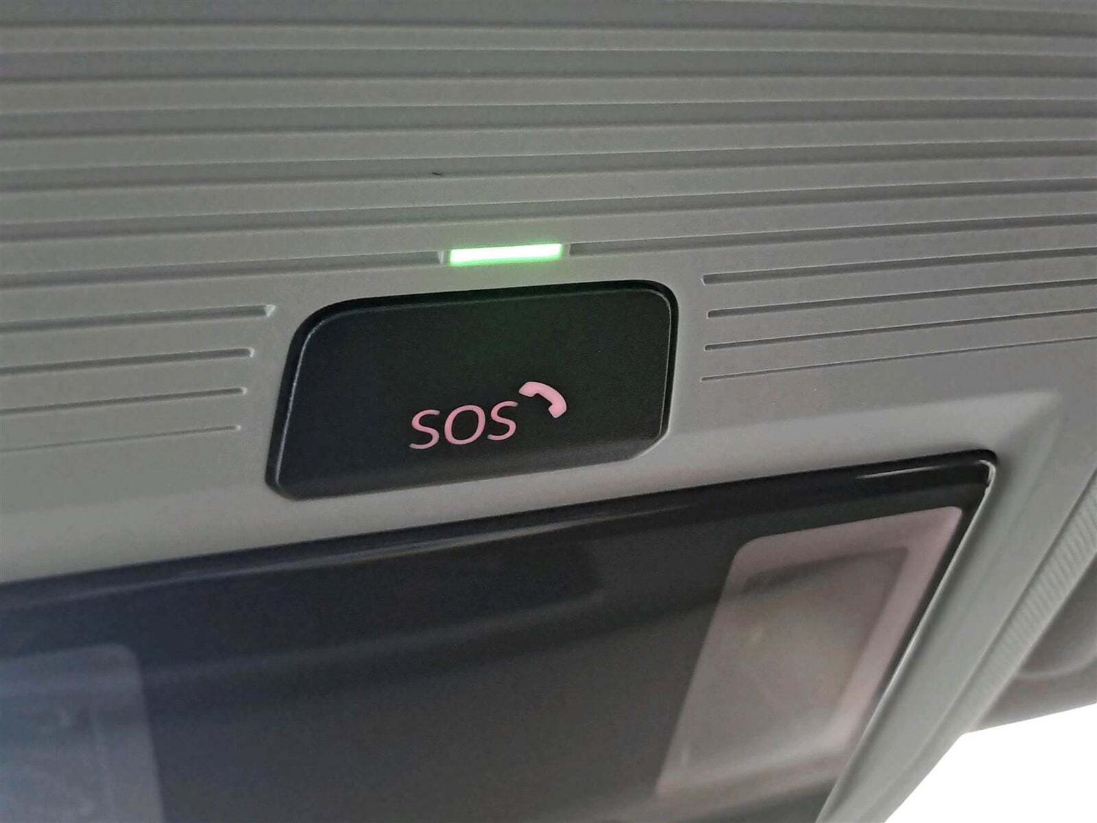 Sølv Skoda Enyaq fra 2022