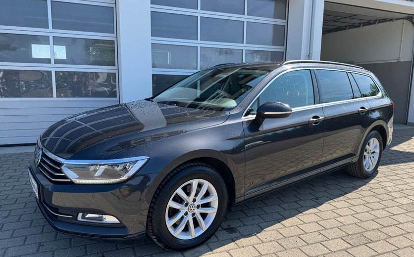 VW Passat