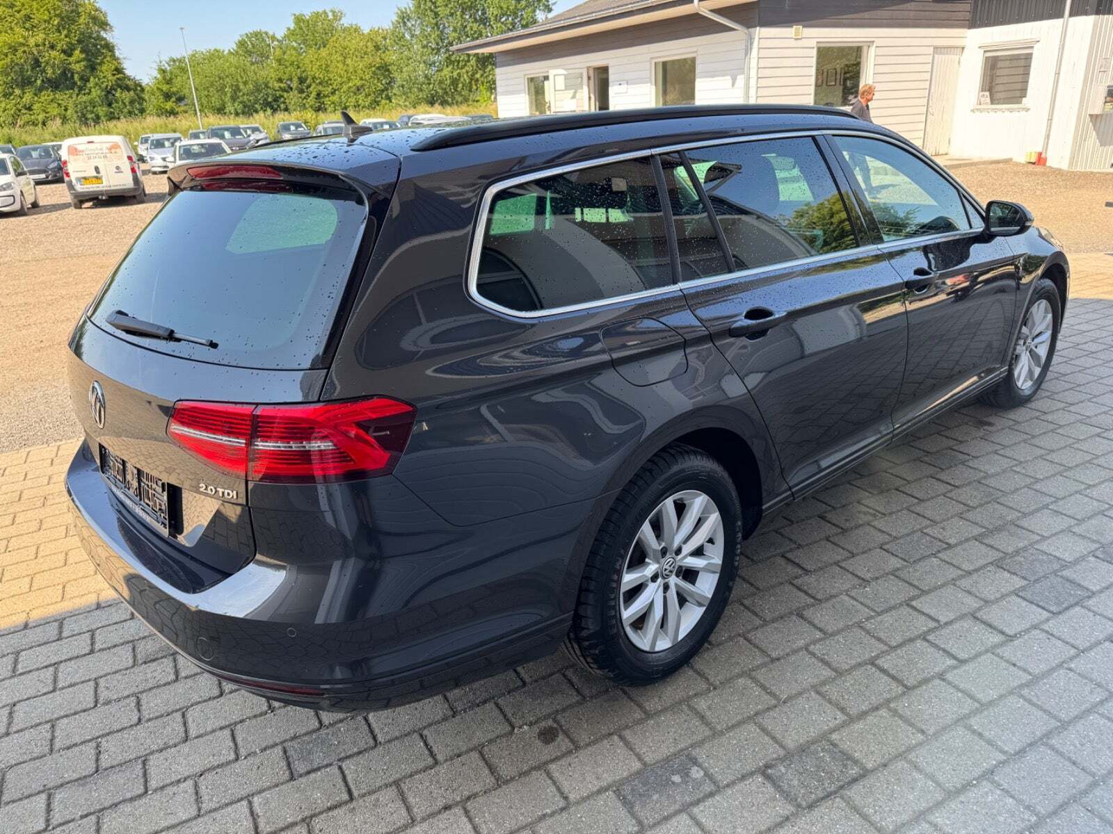 VW Passat