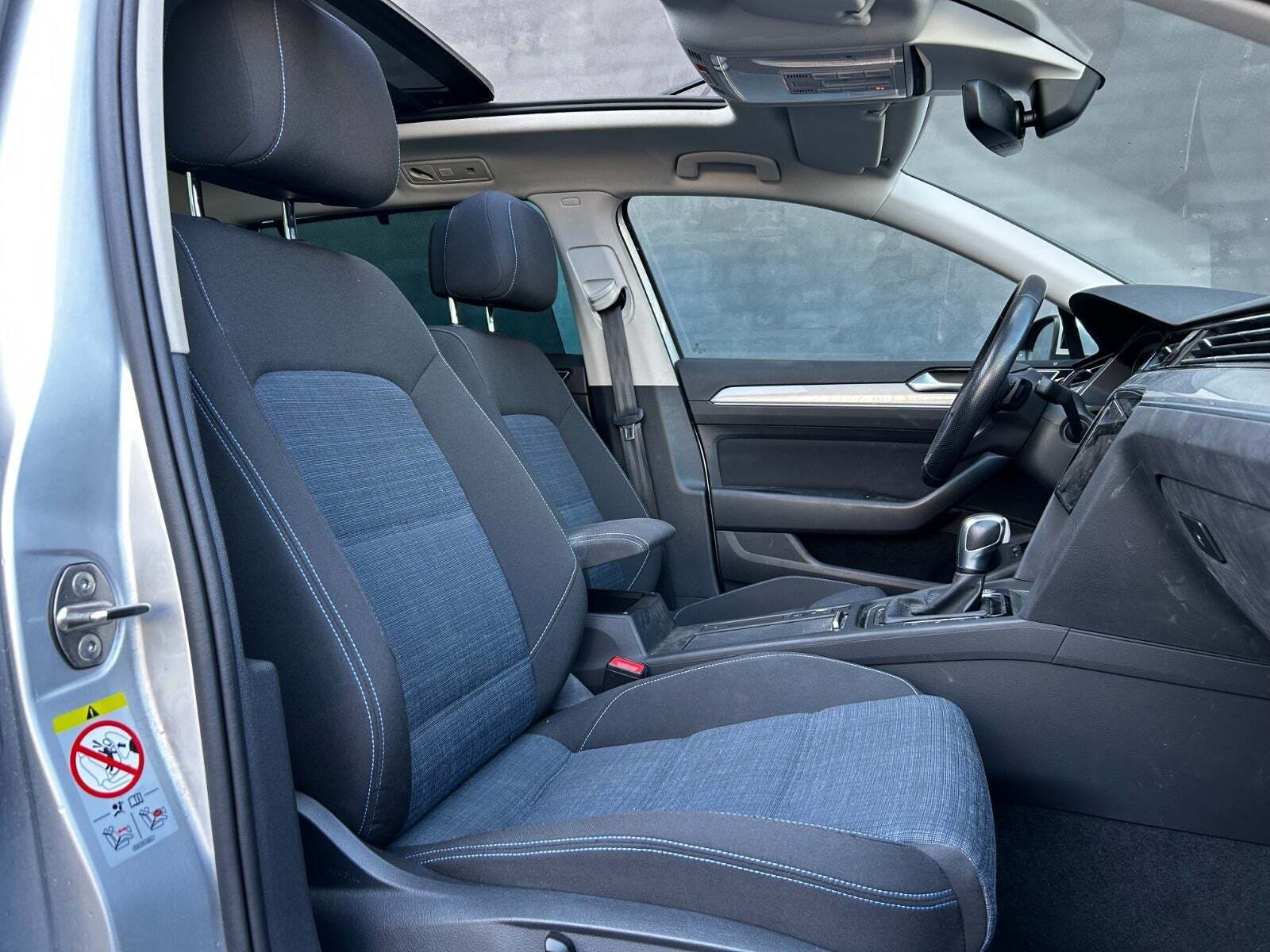 undefined VW Passat fra 2021