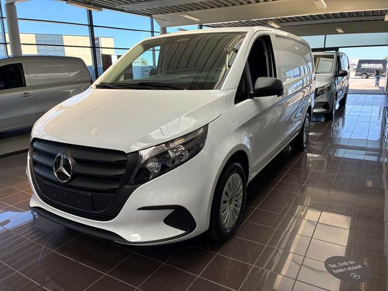 Mercedes Vito 114 2,0 CDi A2 Kassevogn PRO aut. RWD