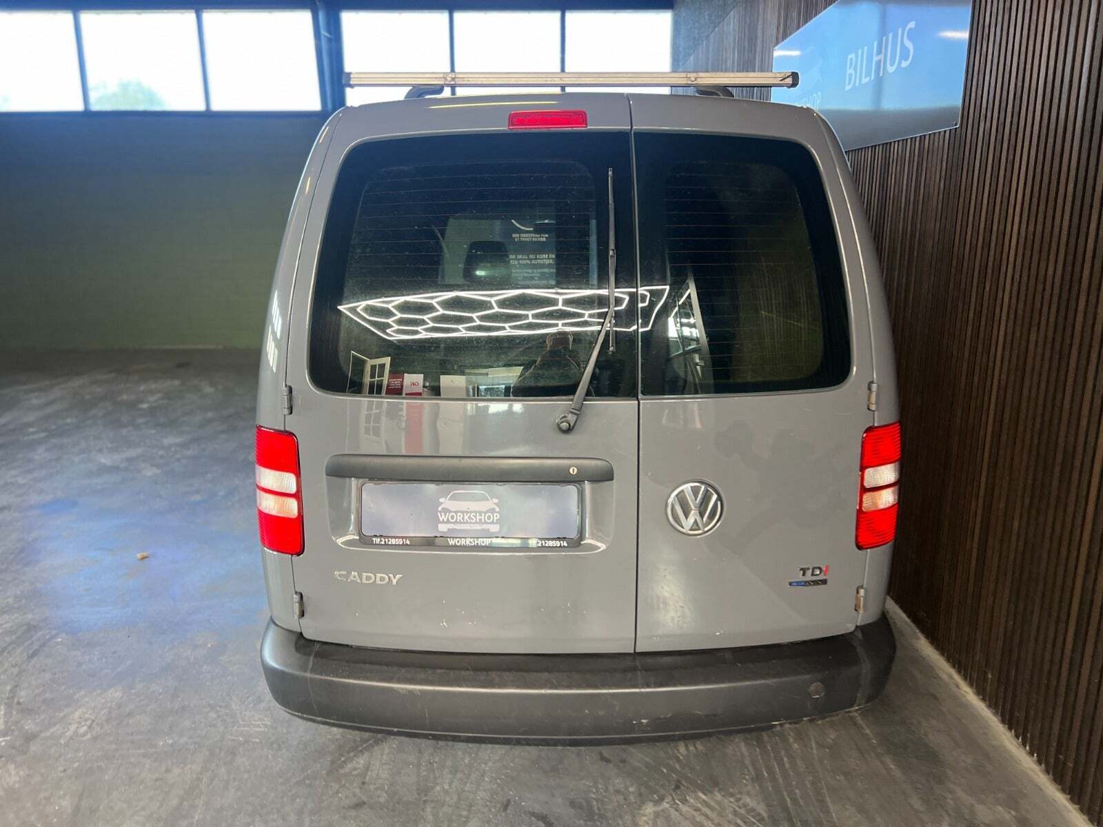 VW Caddy Maxi 1,6 TDi 102 Comfortline BMT Van