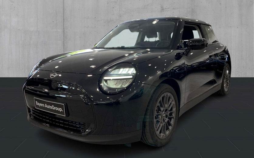 Mini Cooper E