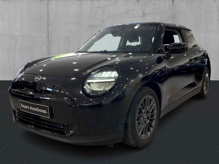 Mini Cooper E