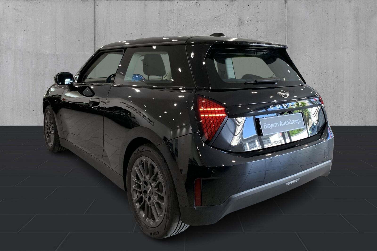 Mini Cooper E