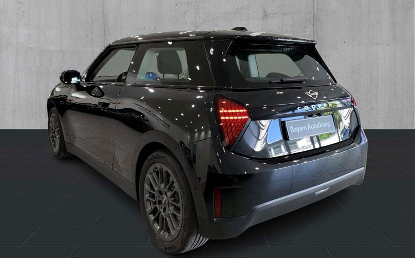 Mini Cooper E