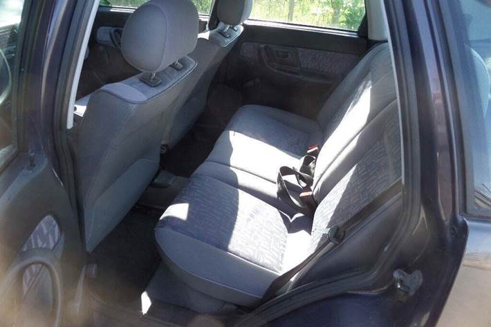 undefined Seat Cordoba fra 1998 set indefra