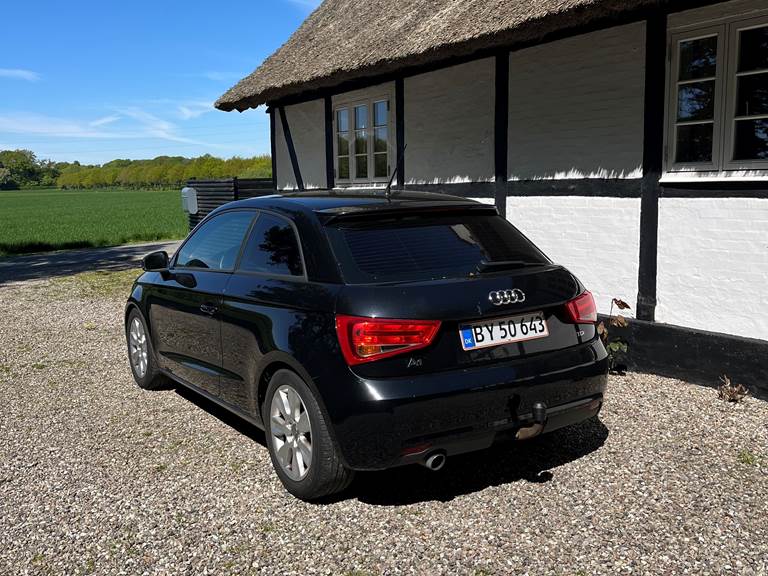Audi A1 1,6 TDI