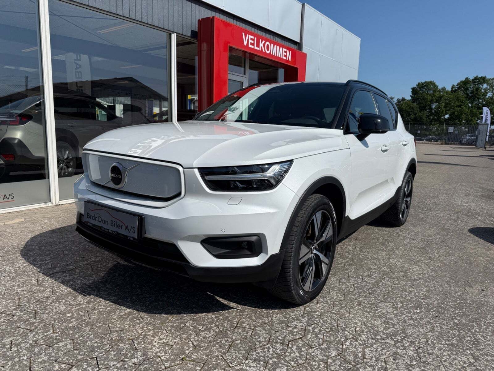 Volvo XC40 P6 ReCharge Plus
