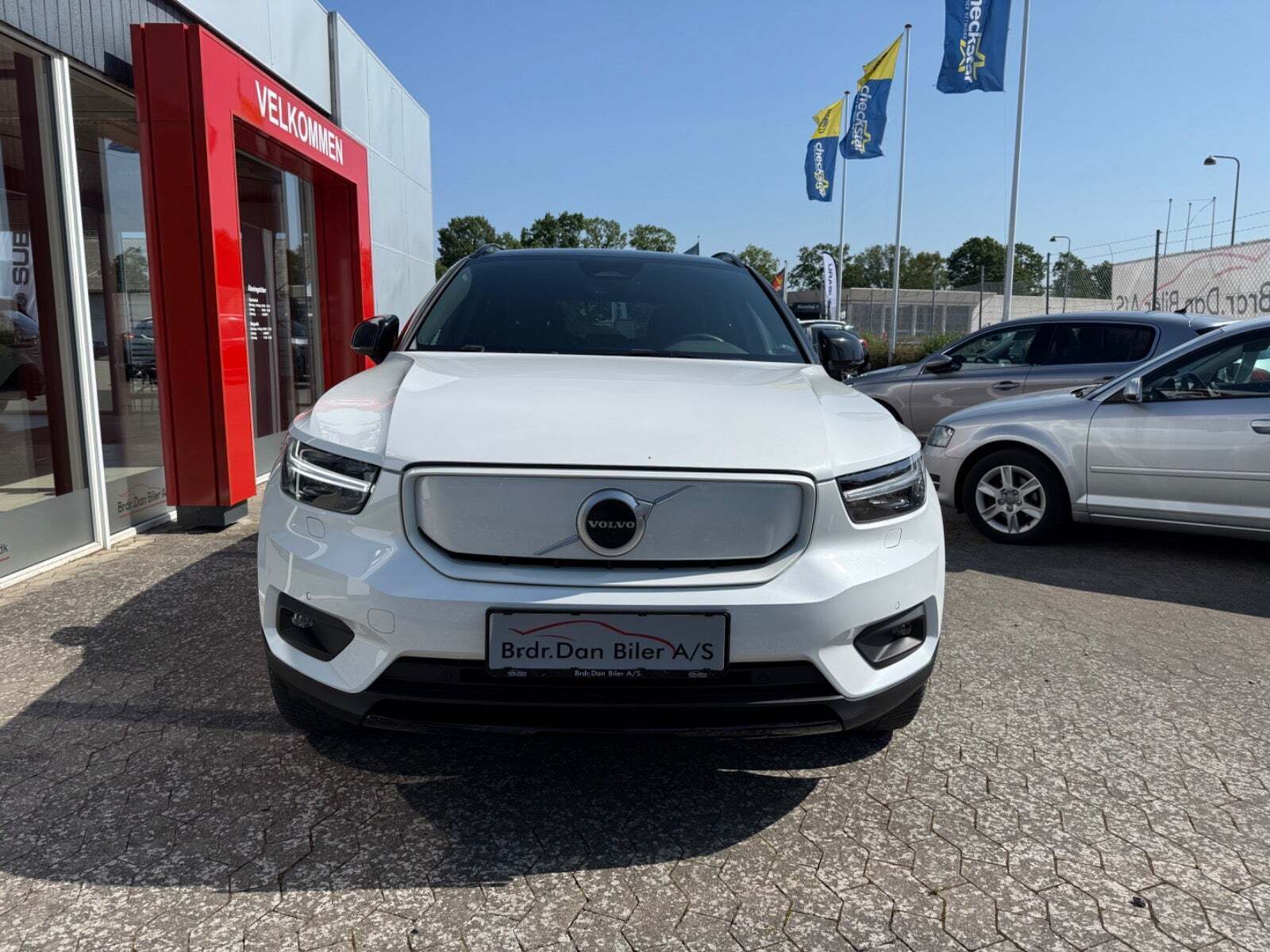 Volvo XC40 P6 ReCharge Plus