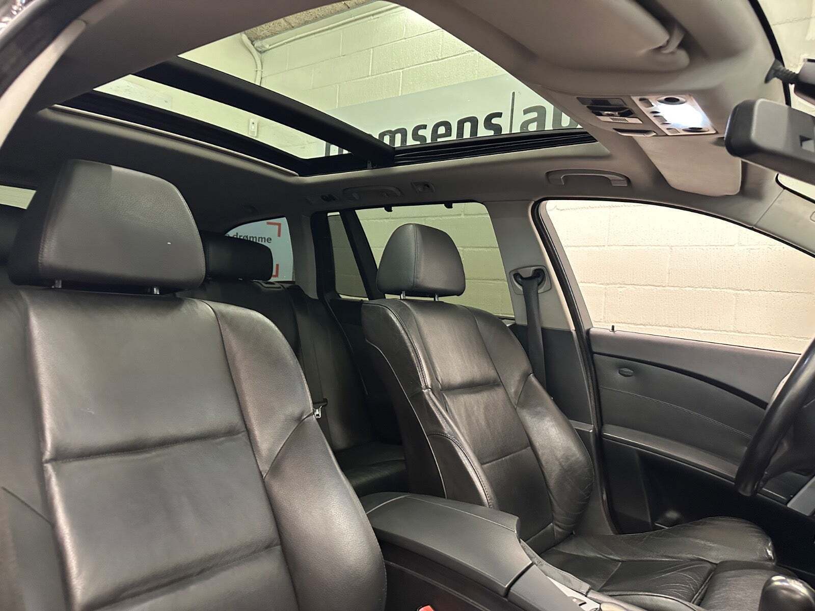 BMW 530d 3,0 Touring Steptr.