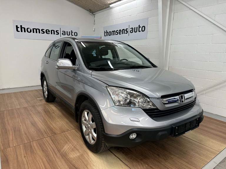 Honda CR-V 2,0 Elegance 4WD