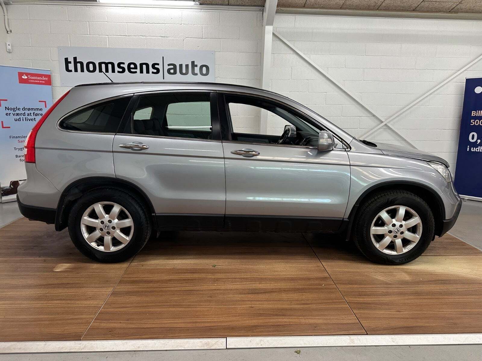 Honda CR-V 2,0 Elegance 4WD