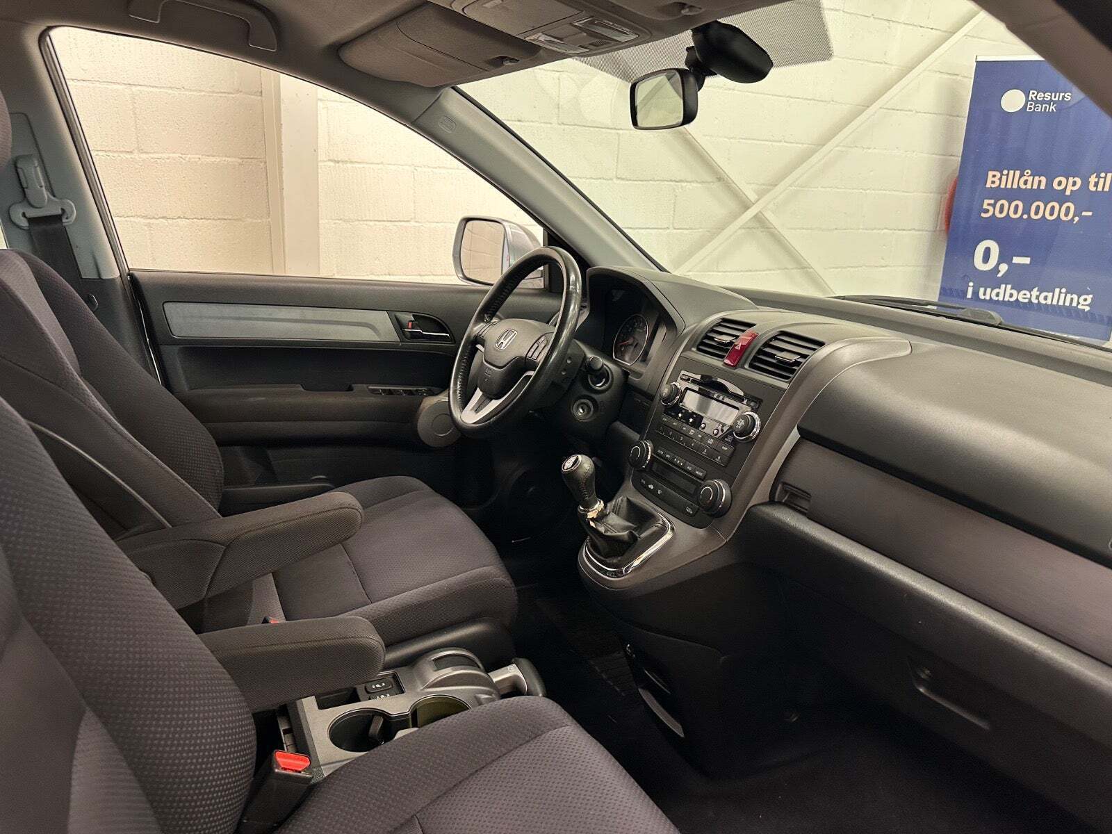 Honda CR-V 2,0 Elegance 4WD