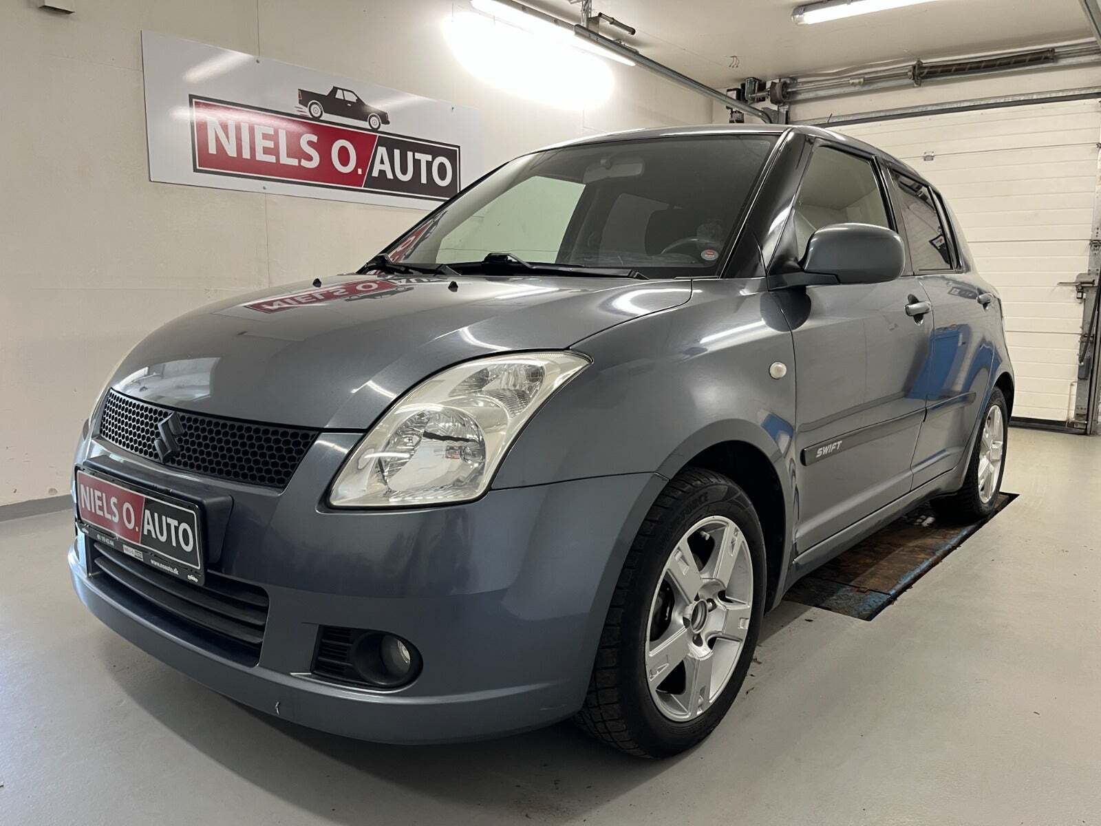 Suzuki Swift 1,3 GL-S