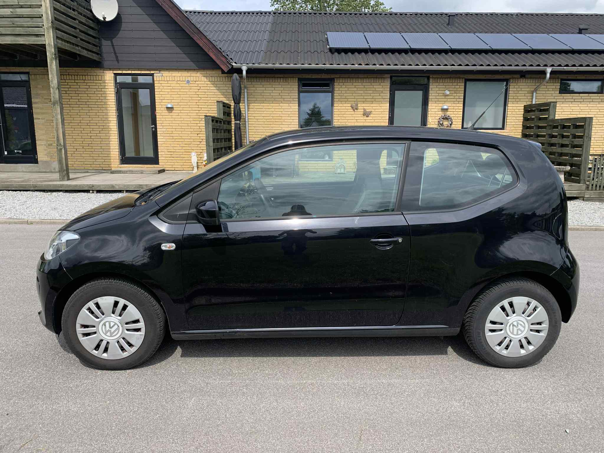 VW UP! 1,0 FSI 60 HK 2-DØRS